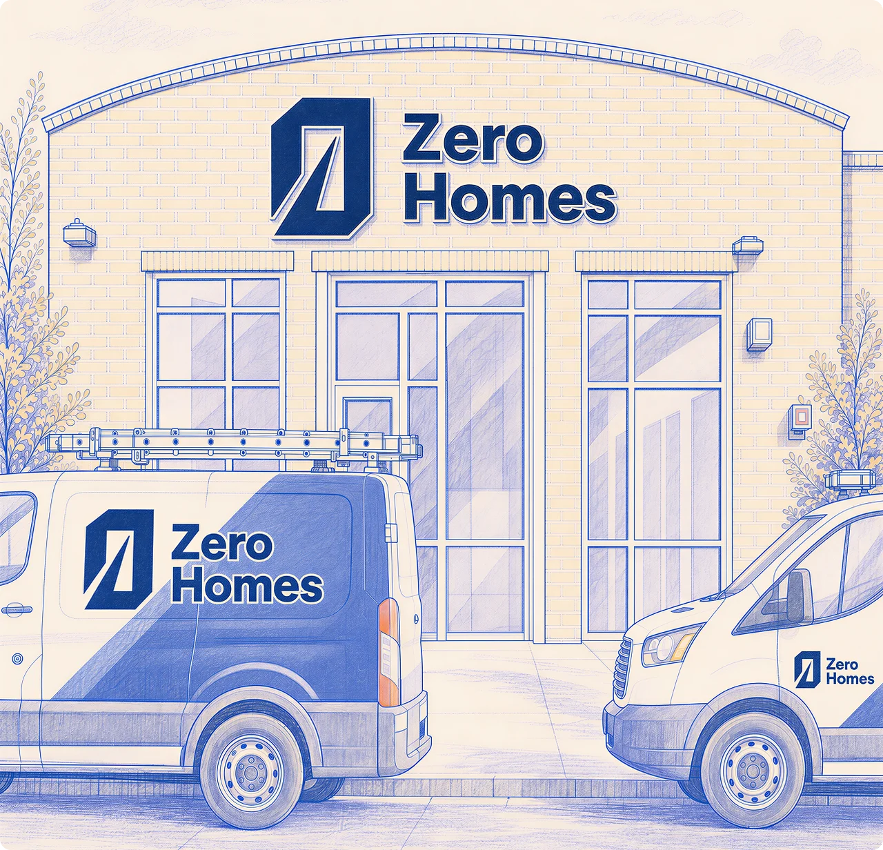 Zero Homes headquarters