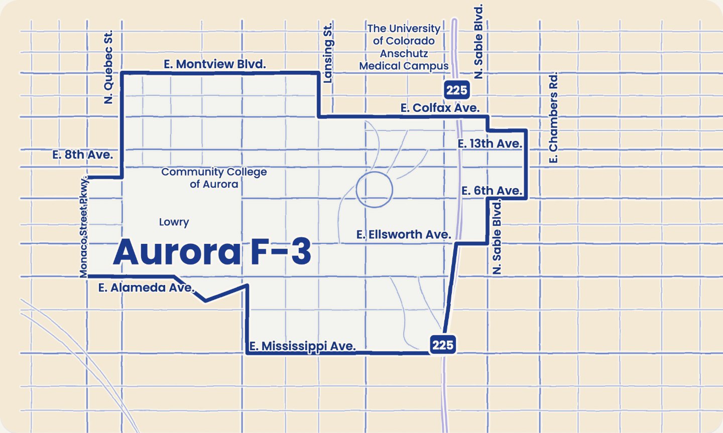 xcel-aurora-f3-map