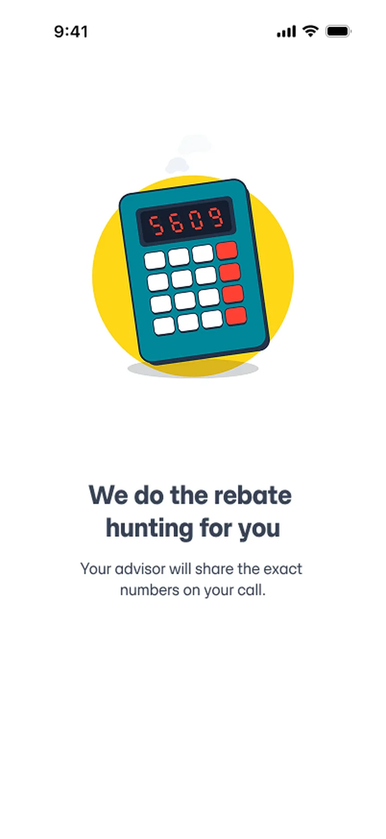 we find all the rebates
