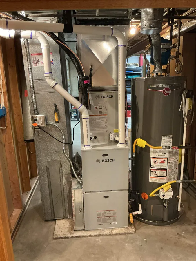 Ducted Heat Pump-Bosch-Littleton-CO