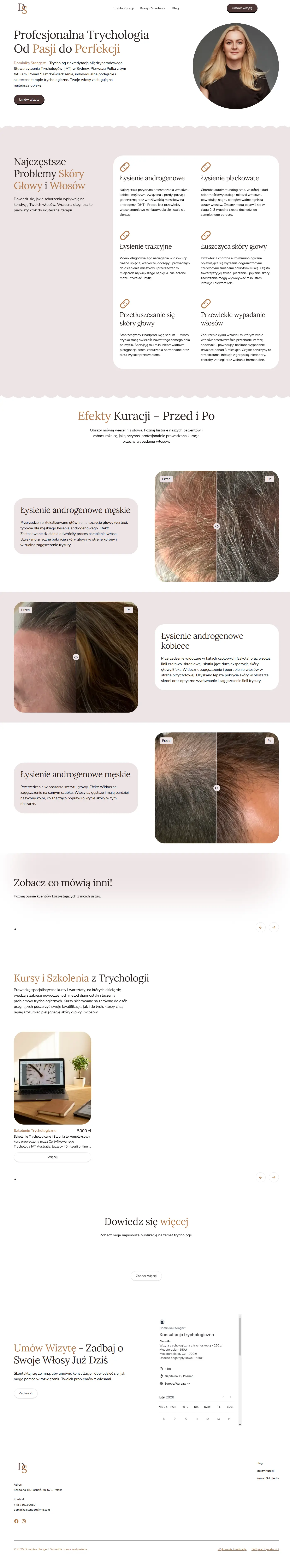 Klinika Trychologiczna