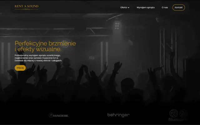 Rent a Sound Liczbańscy