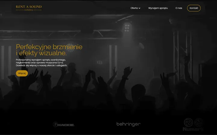 Rent a Sound Liczbańscy