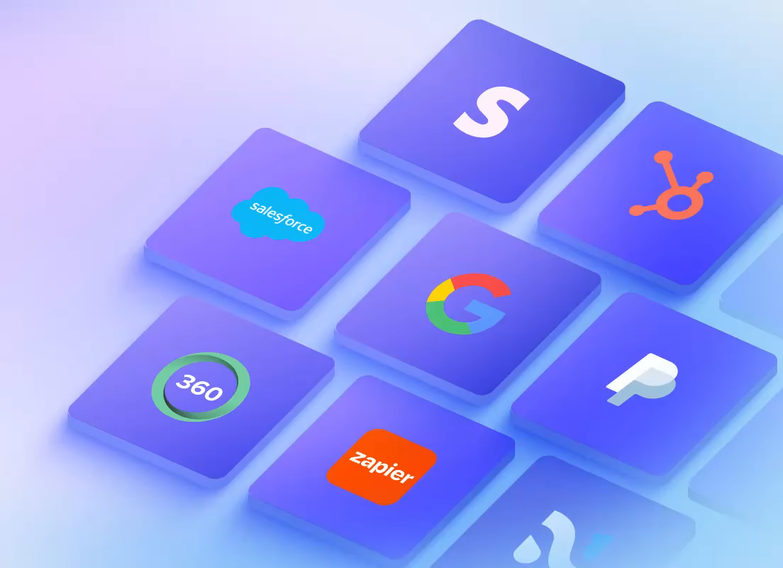 Donor data syncing to CRM integrations