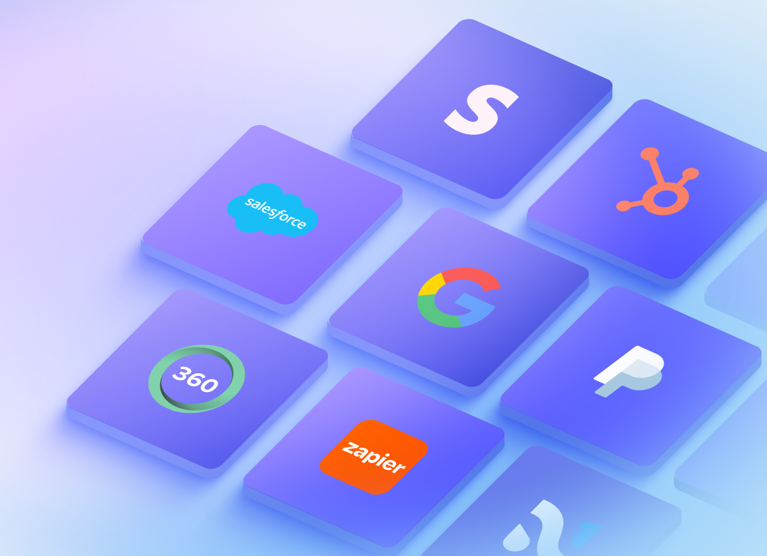 Donor data syncing to CRM integrations