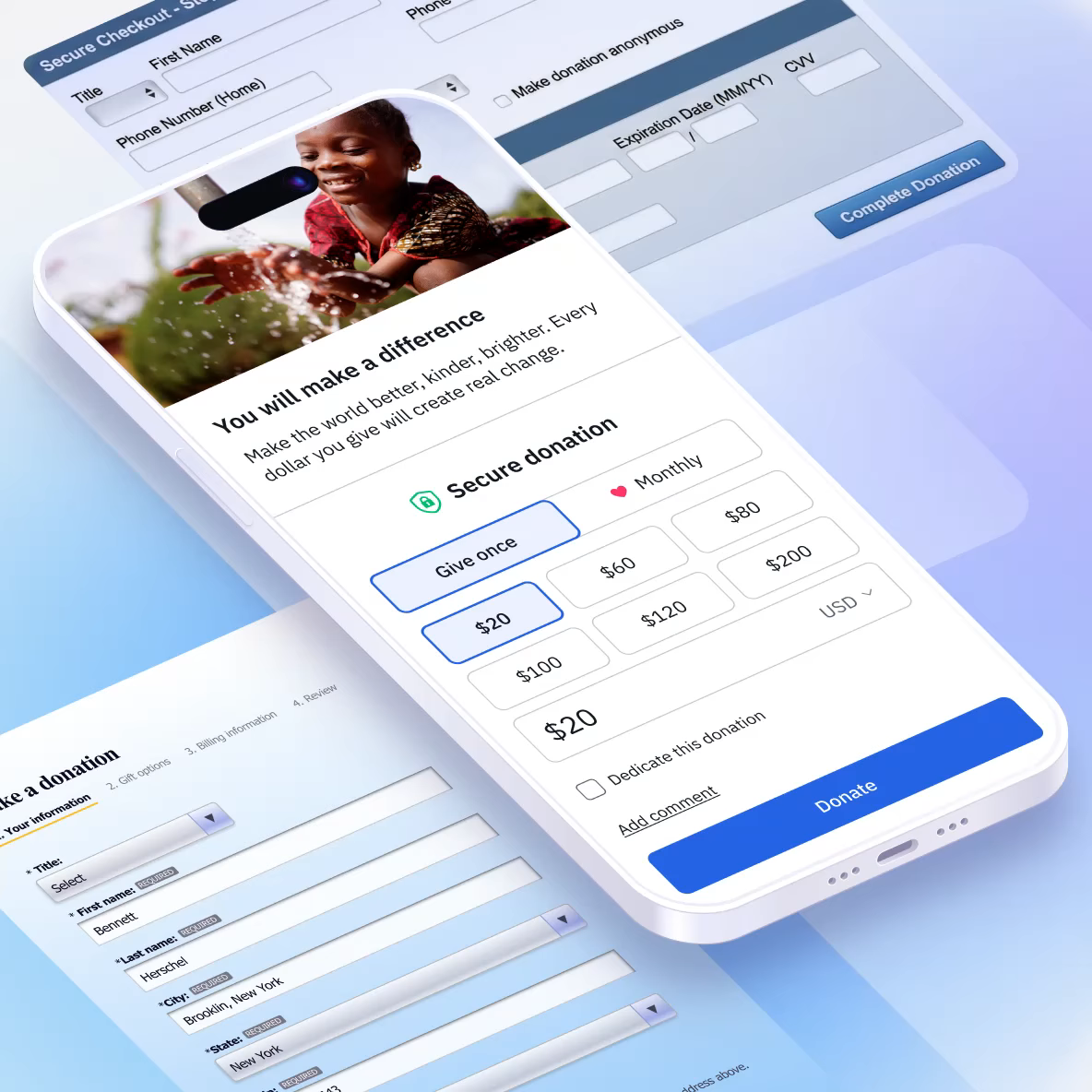 Giving Season revenue slipping away at checkout