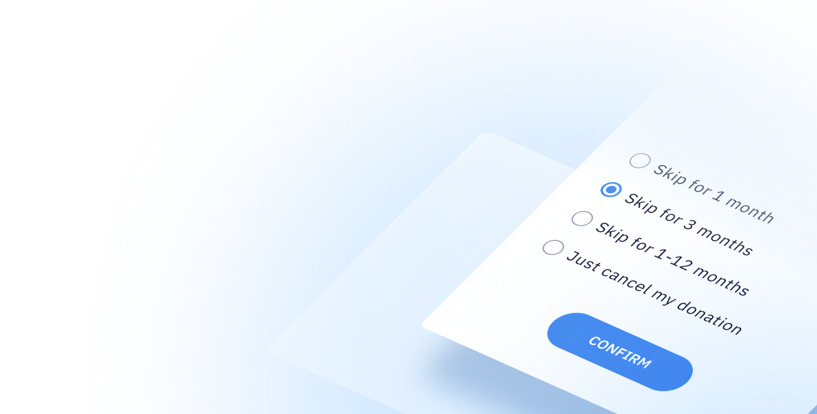 Flexible alternatives to canceling