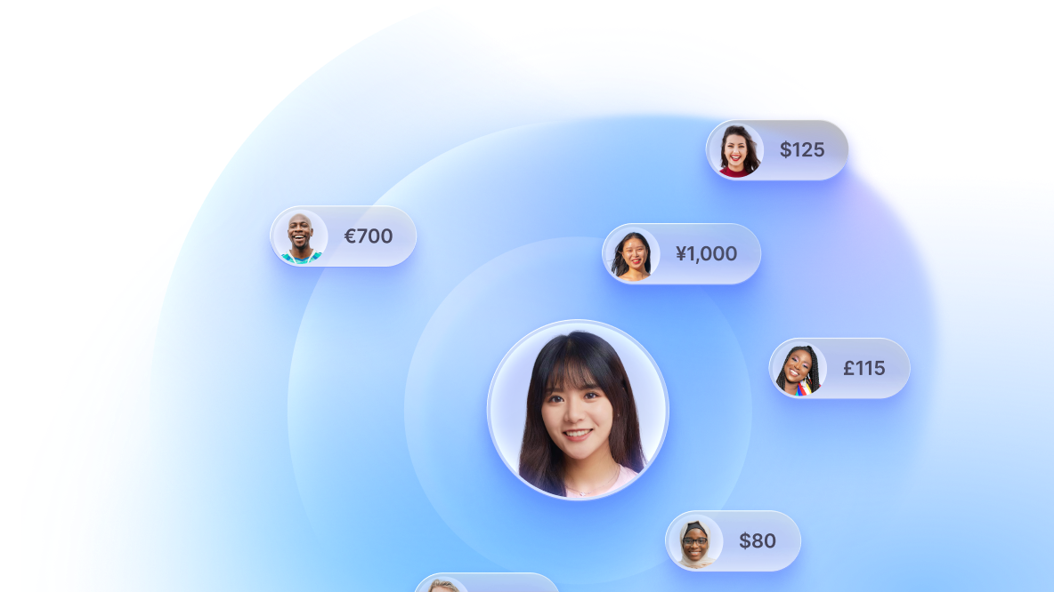 Peer-to-Peer fundraisers in Fundraise Up