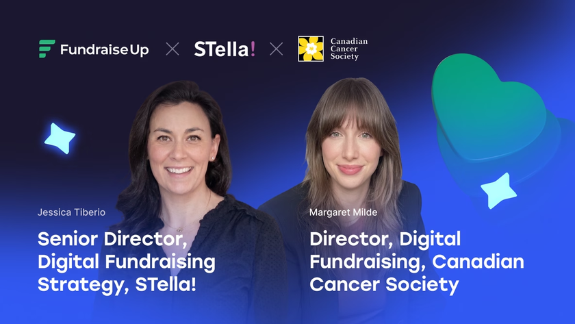 On-demand webinar: More monthly donors, higher gifts