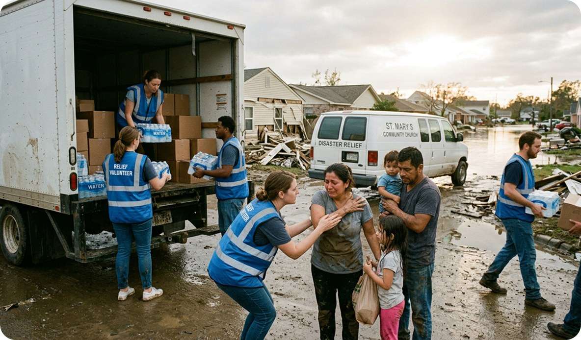 Disaster response