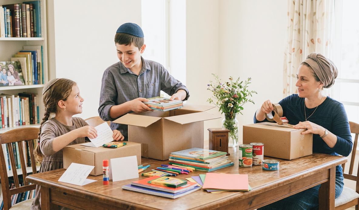 B’nai mitzvah projects