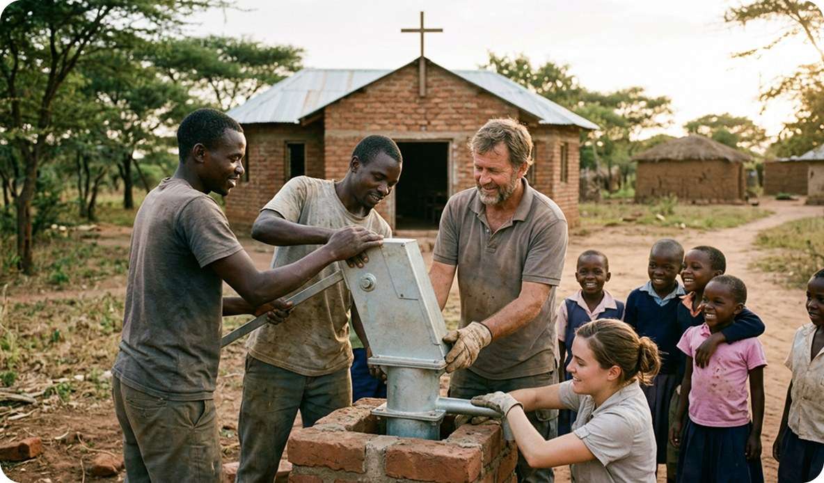 Missions and field programs