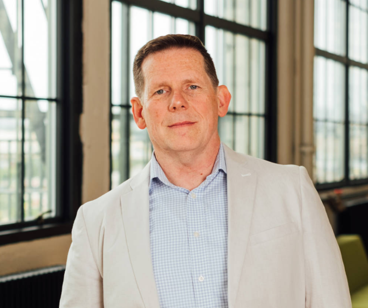 Peter Byrnes, co-founder and CEO at Fundraise Up