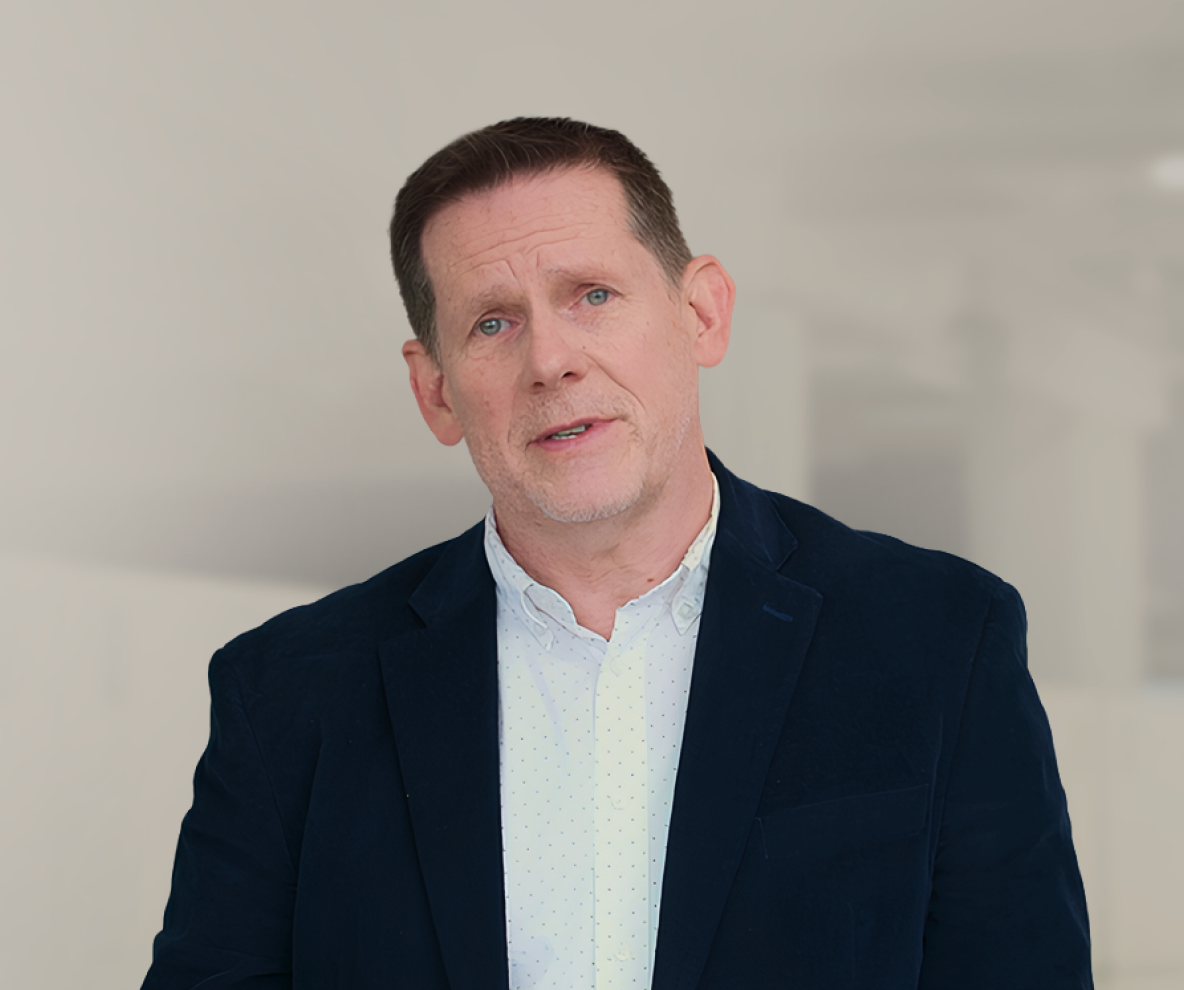 Peter Byrnes, co-founder and CEO at Fundraise Up