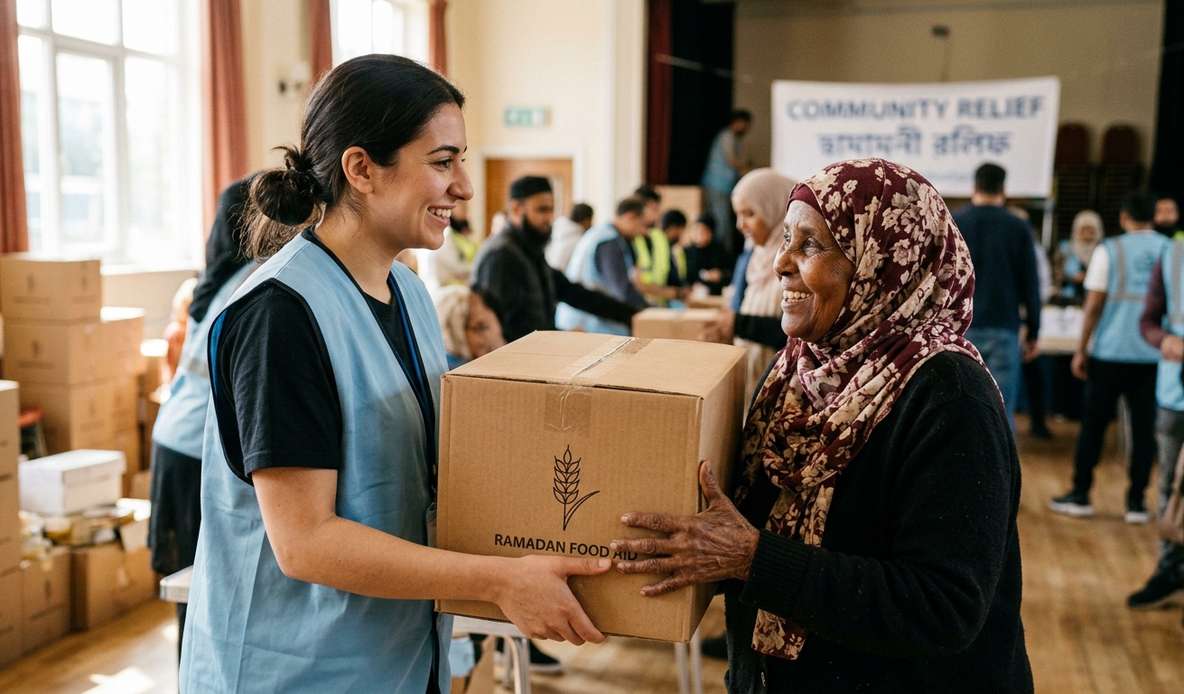 Zakat campaigns