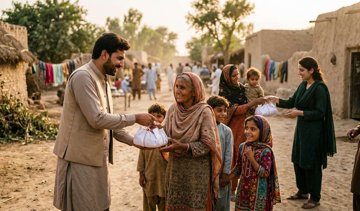 Qurbani programs