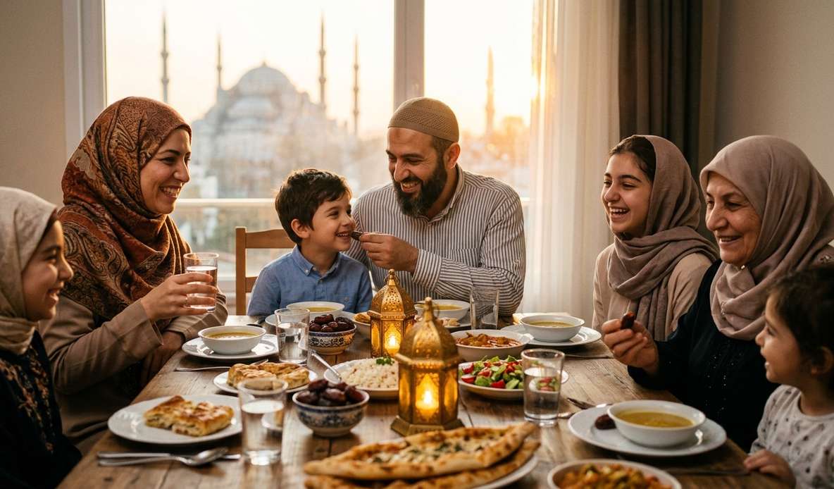 Ramadan appeals