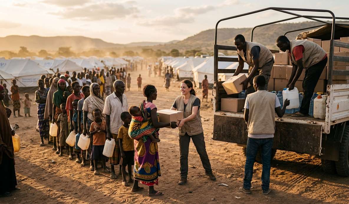 Emergency relief appeals