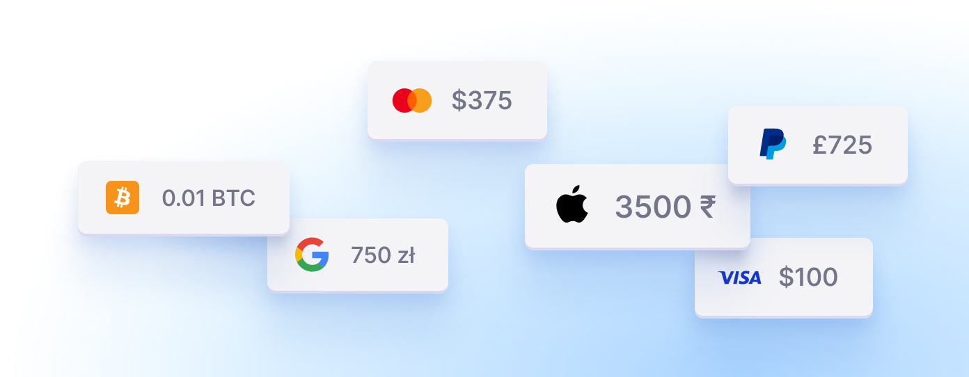 Optimize for fast, frictionless donations