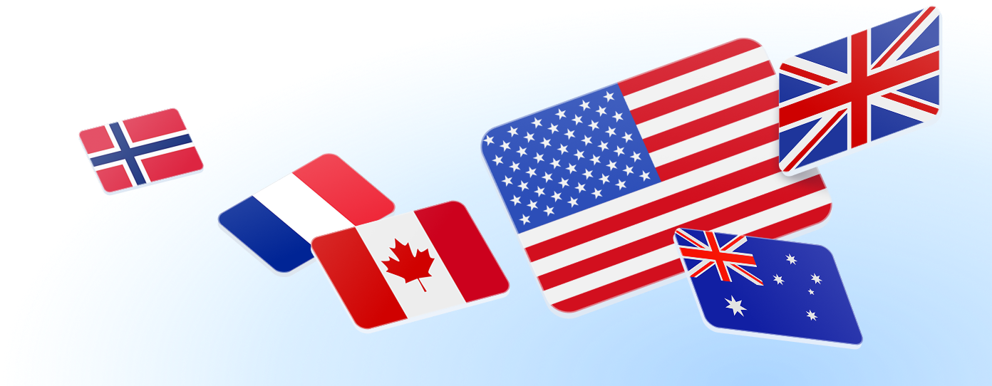 Fundraise globally, without barriers
