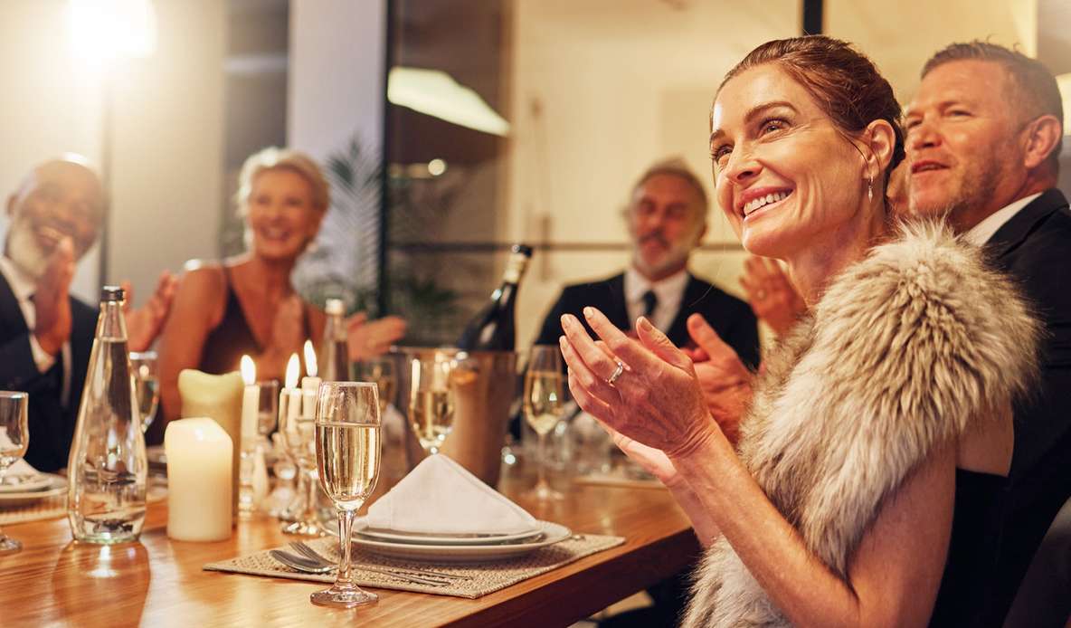 Add-on donations at your gala