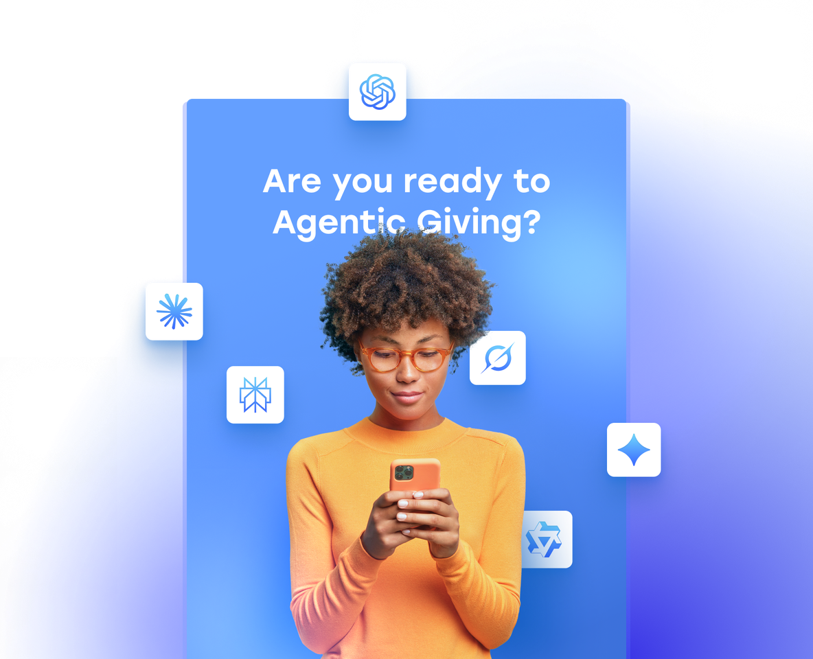 Agentic Giving report