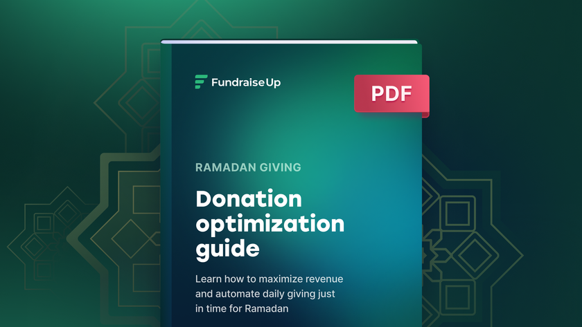 Ramadan giving guide