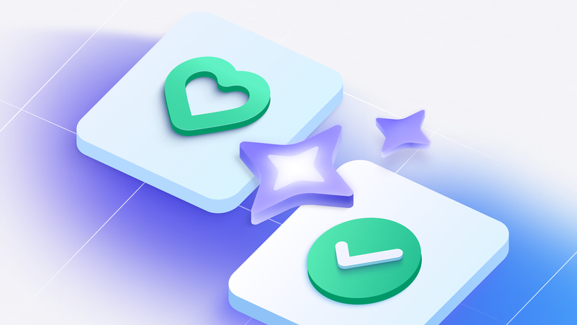 The shift is from navigation to delegation