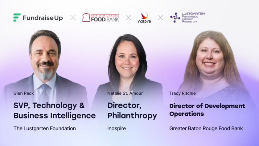 On-demand virtual event: The Giving Season Flywheel