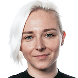 Katherine Healy photo