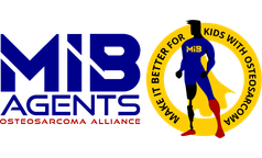MIB Agents. Make it Better for Kids with Osteosarcoma
