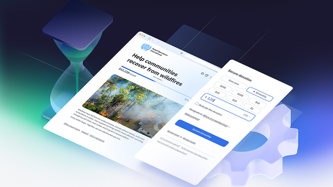 Emergency Campaign best practices