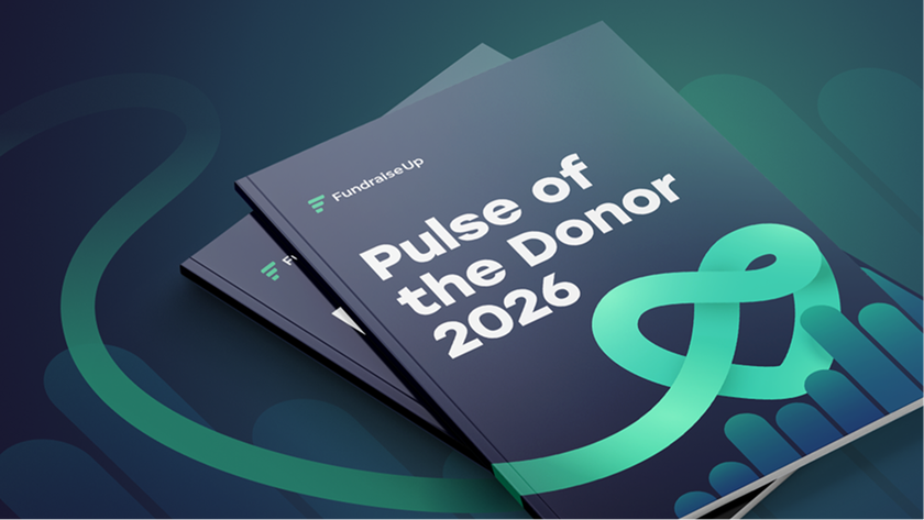 Pulse of the Donor 2026 — full annual report