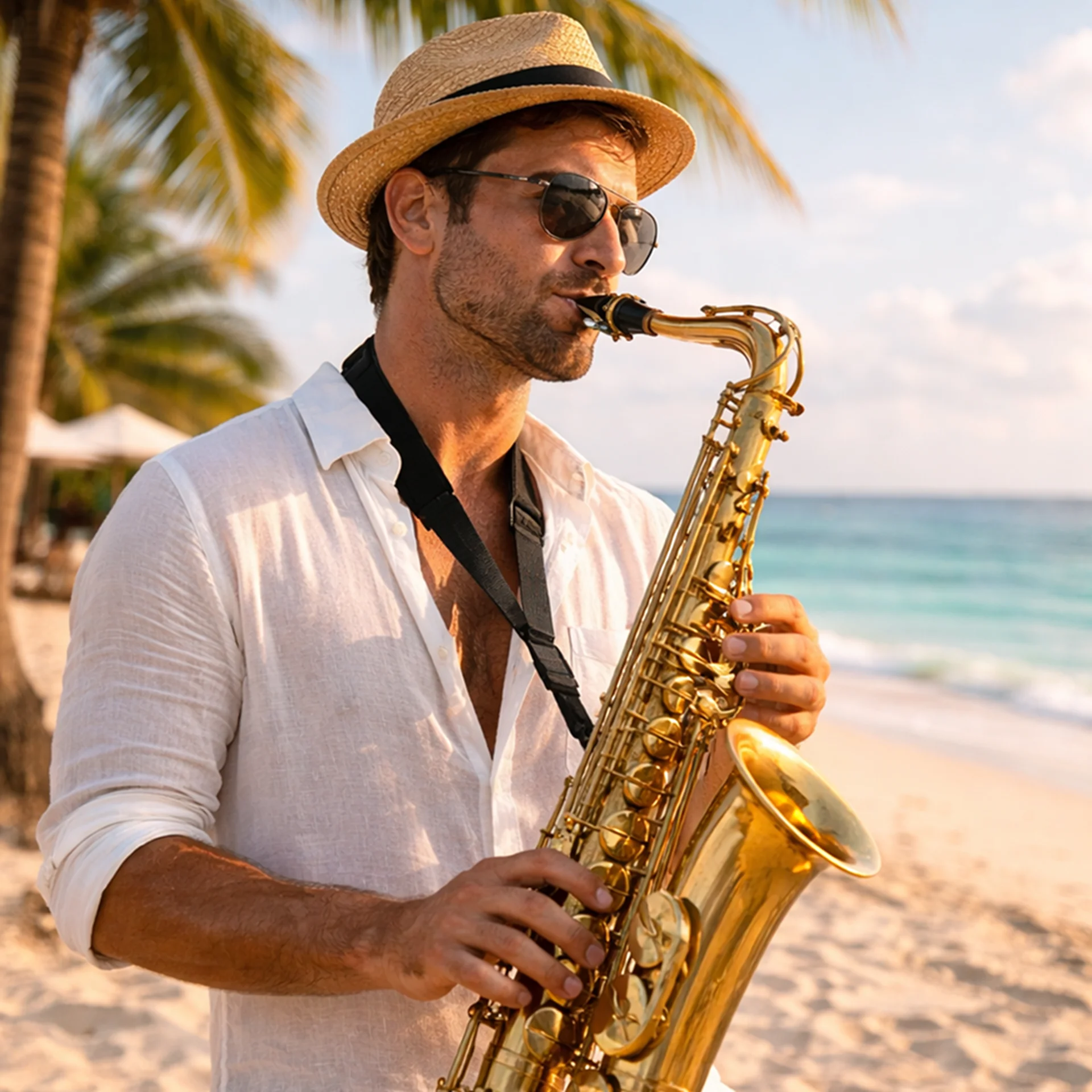 Caribbean live music