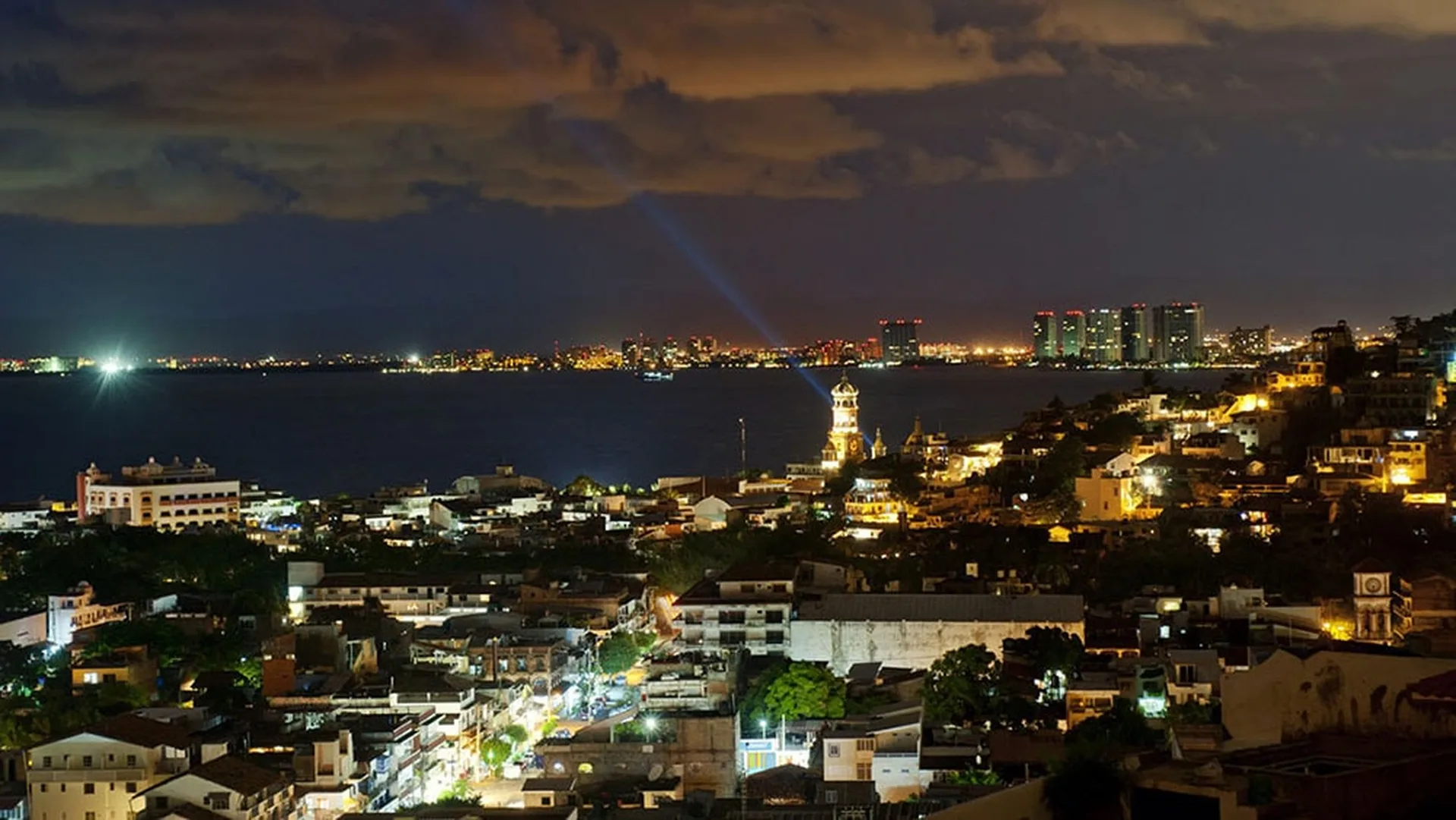 Puerto Vallarta, Jalisco - Downtown