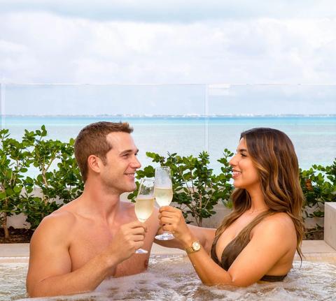 Garza Blanca Cancun Lifestyle