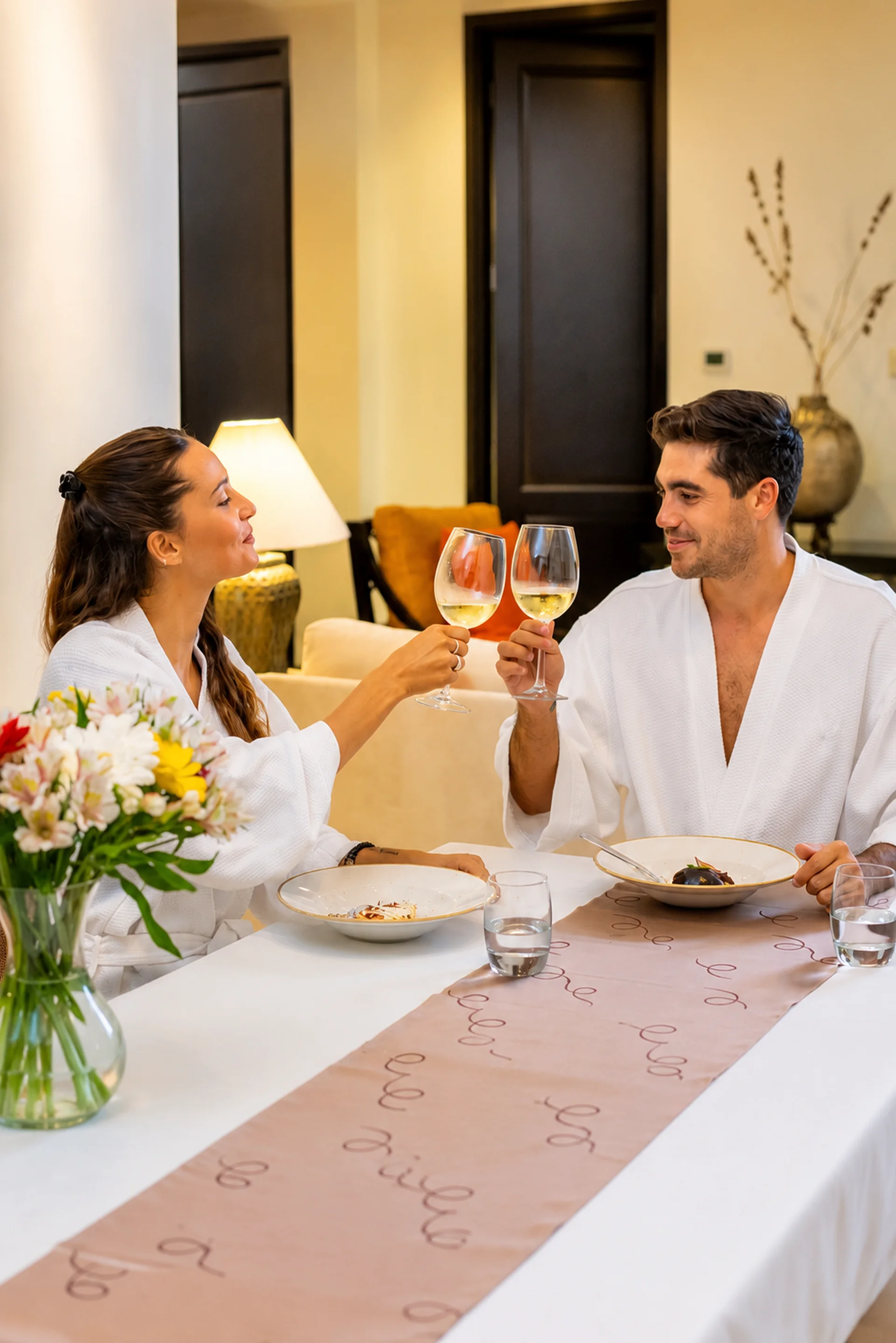 in suite experiences