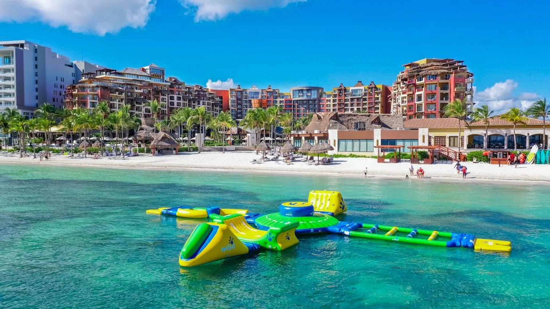 Villa del Palmar Cancun - Aquapark
