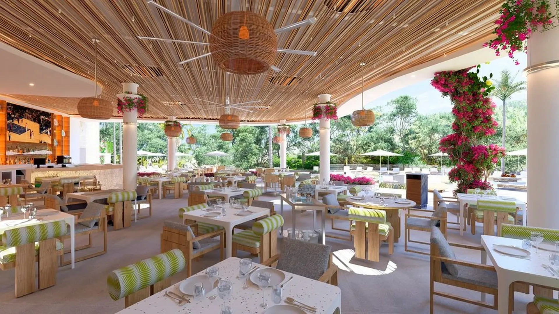 Garza Blanca Puerto Vallarta - Sanctuary Elia