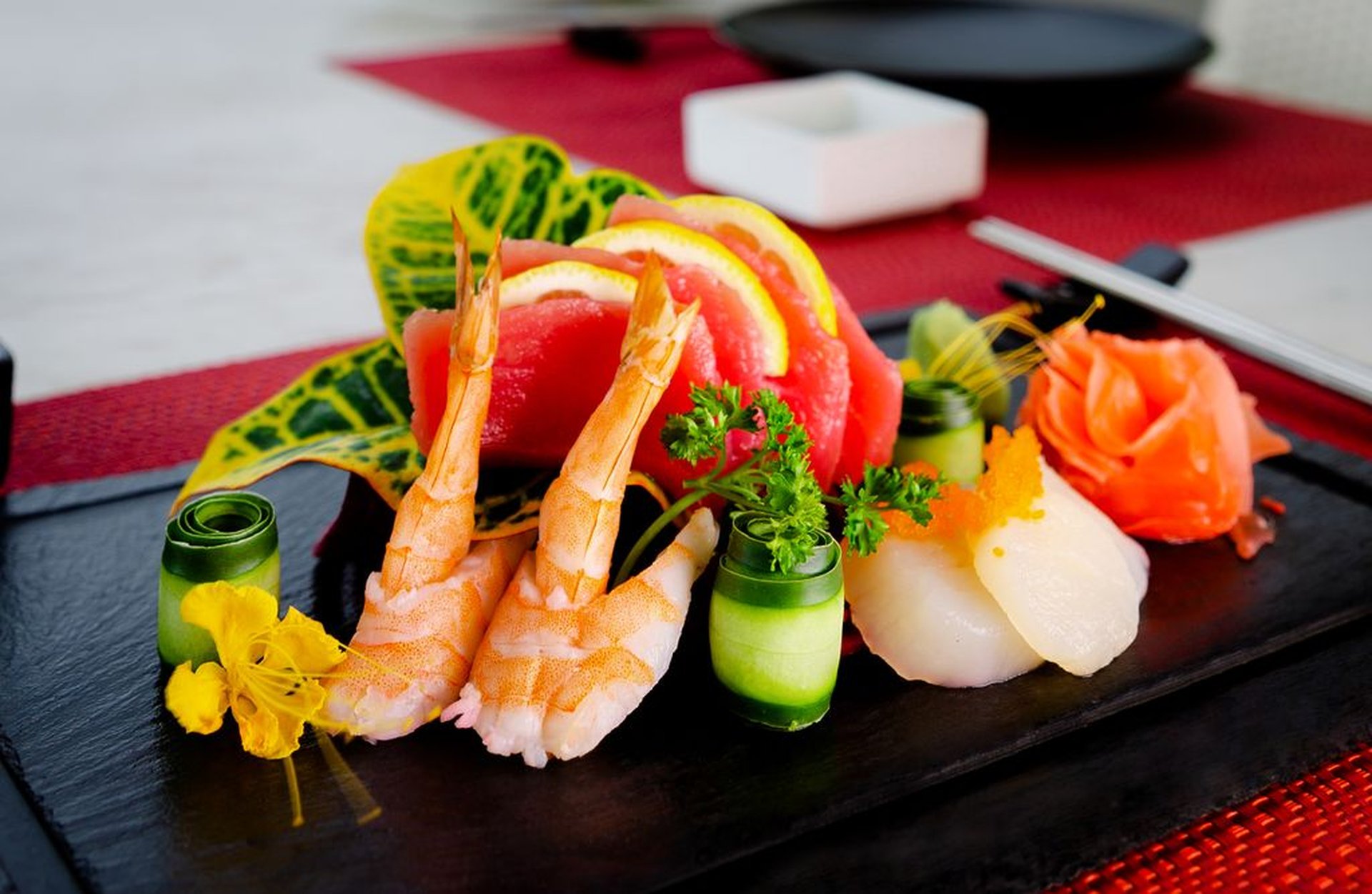 Garza Blanca Puerto Vallarta - Sanctuary Hiroshi