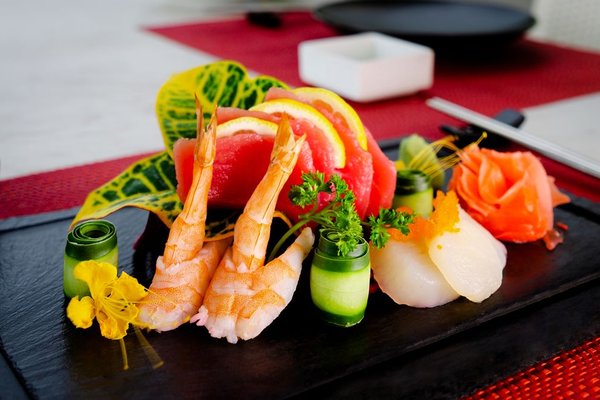 Garza Blanca Puerto Vallarta - Sanctuary Hiroshi Dish