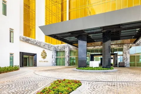 Hotel Mousai Cancun Lobby