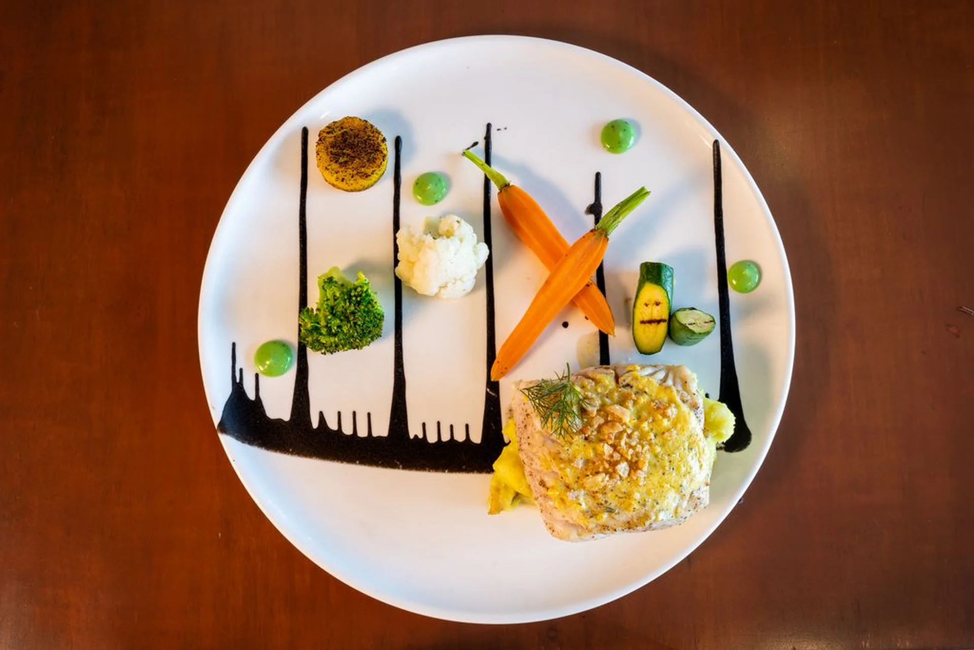 Villa del Palmar Cancun - Davino Dish