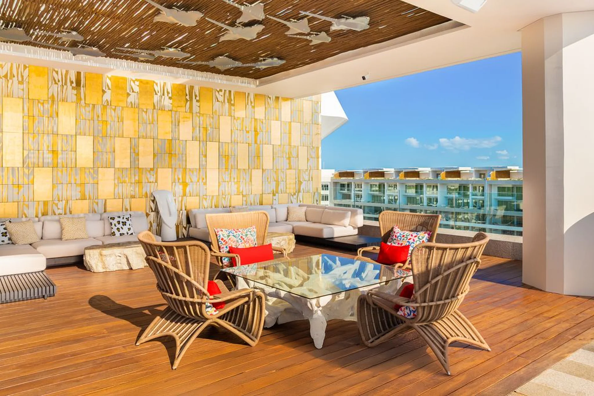 Hotel Mousai Cancun - Rooftop