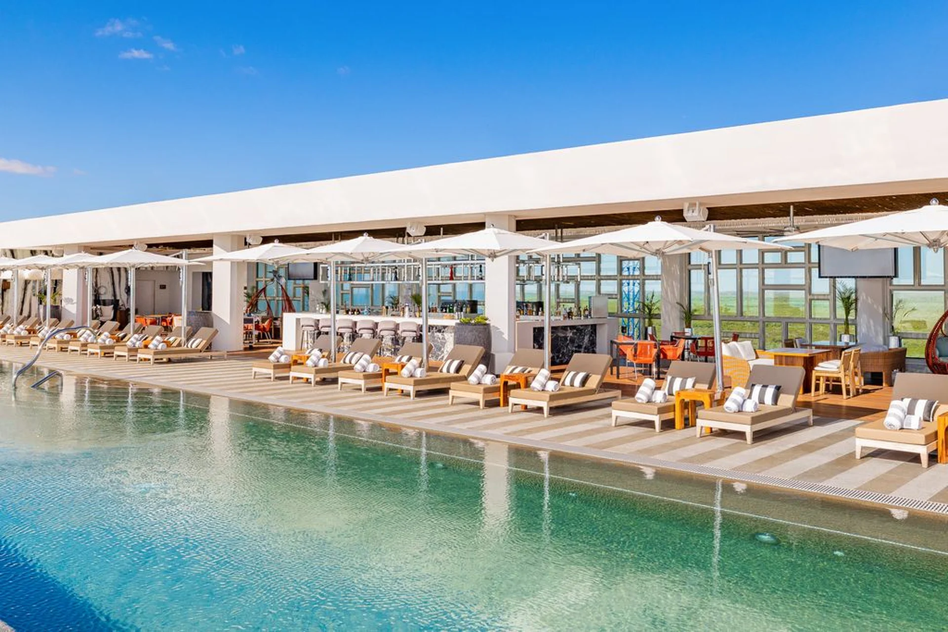 Hotel Mousai Cancun - Rooftop