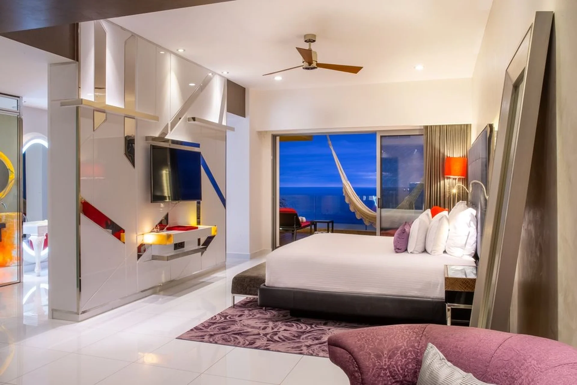 Ultra Suite North at Hotel Mousai Puerto Vallarta