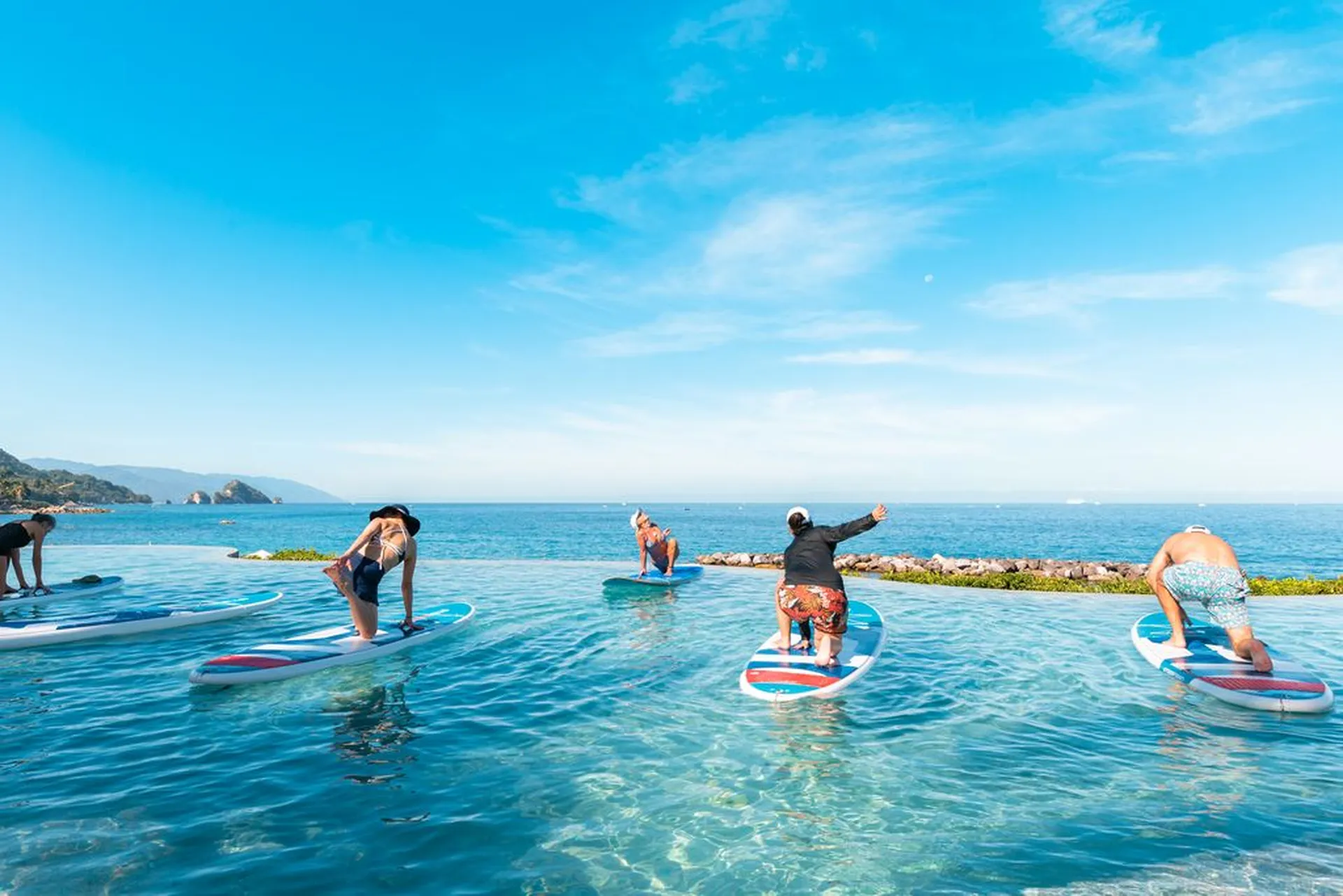 Mes del Bienestar en Mousai Vallarta