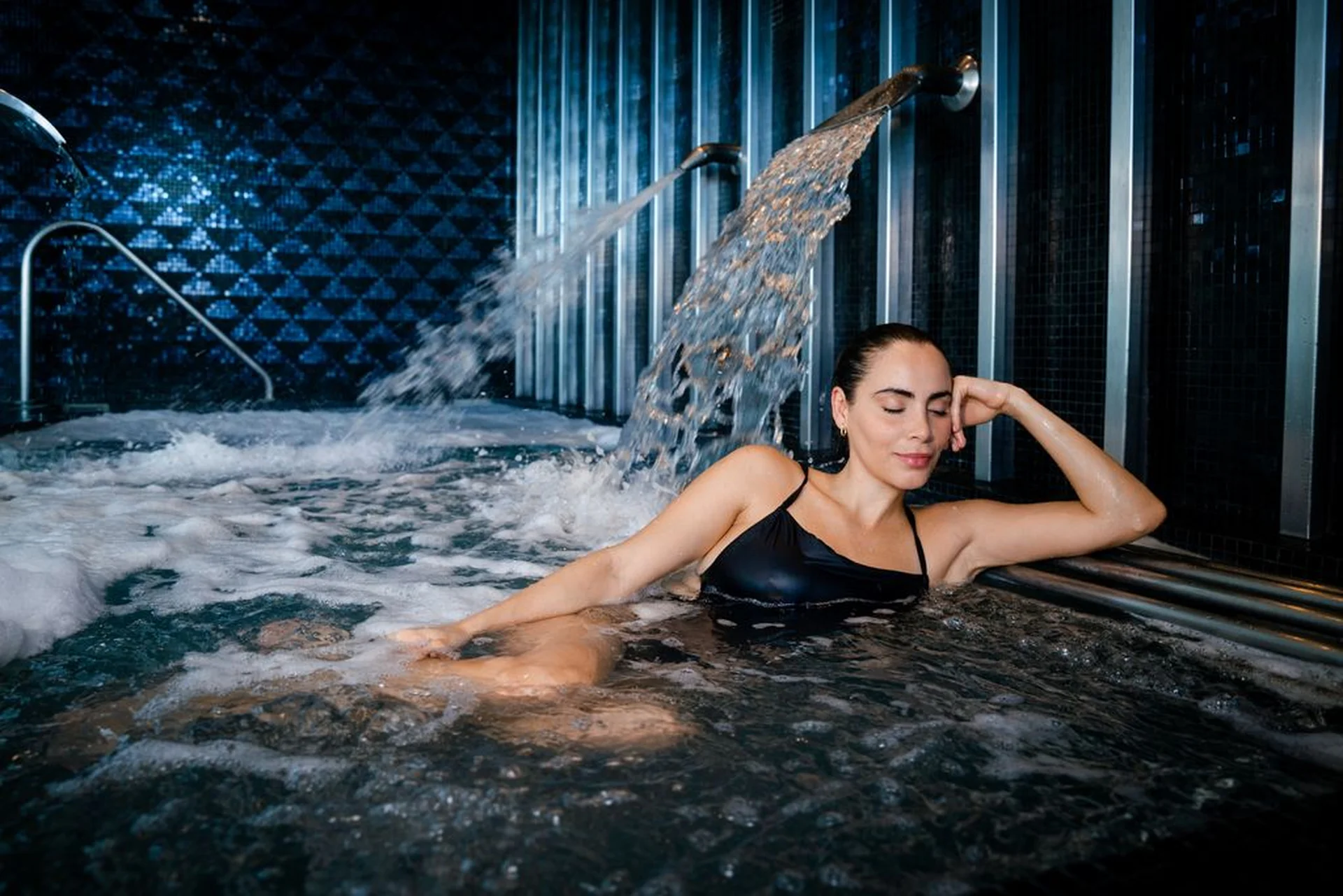 Hotel Mousai Puerto Vallarta - Spa