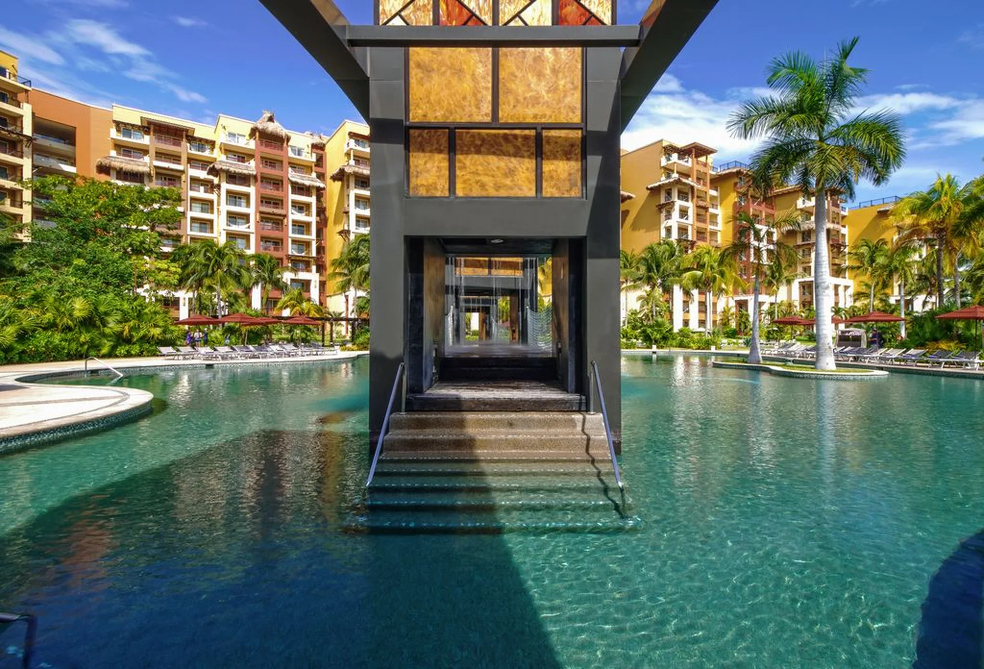 Villa del Palmar Cancun - Pool