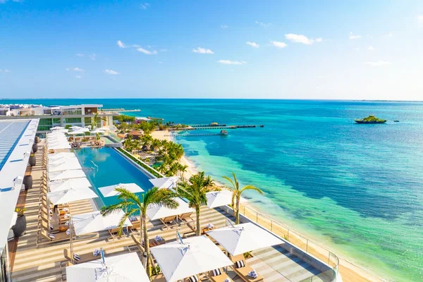 Hotel Mousai Cancun - Rooftop